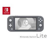 Console portable Nintendo Switch Lite Gris Gris G