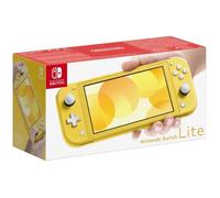 Console portable Nintendo Switch Lite • Jaune