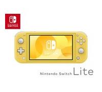 Console portable Nintendo Switch Lite Jaune Jaune G