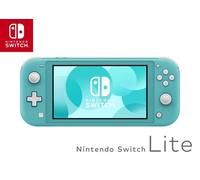 Console portable Nintendo Switch Lite Turquoise