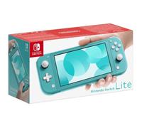 Console portable Nintendo Switch Lite • Turquoise