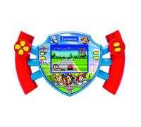 Lexibook, Paw Patrol Cyber Arcade Motion® Console with Gesture Control, Color LCD Screen 2.8'' and 50 Games Including 10 from Paw Patrol Universe, JL3180PA