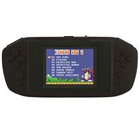 Console portable Compact Power Cyber Arcade® - écran 2.8'' 300 jeux noir TU