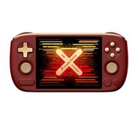 Console portable rétro AYANEO Pocket Air Mini, joystick/gâchette Hall | Écran HD de 4,2" 500 nits (1280 x 960 LCD, 60 Hz), système Android 11 avec Helio G90T, 3G + 64G, Retro Soul