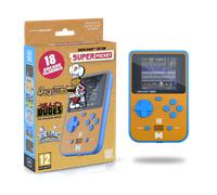Console portable rétro - Evercade Super Pocket : Data East (18 jeux inclus)
