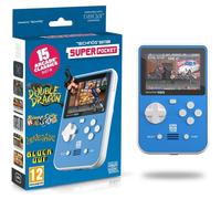 Console portable rétro - Evercade Super Pocket : Édition Technos (15 jeux inclus)