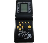 Console Portable - Tetris - Mini Console de Poche - Couleur Aléatoire - 2x Piles AA - Rétro