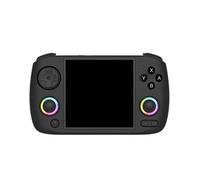 Console portable vintage -ANBERNIC-RG CubeXX- écran IPS 3.95 pouces -64G- noir JEU VIDEO CONSOLE RETRO