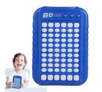 Console pour , jeux portables pour , jeux de | Entraîneur de mémoire, systèmes d'apprentissage électronique, jouets d'itinéraire, machine d'entraînement pour b