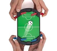 Console Pour Partie De Foot Flipper Jeu Football * Dimensions : 19 X 11 Cm * Âge Minimum Recommandé : 3 Ans Et + Fonctions :