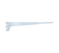 Console pro au pas de 50 - Décor : Blanc - Longueur : 150 mm - RAL : 9003 - ELEMENT SYSTEM