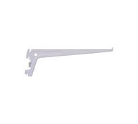 Console pro au pas de 50 - Décor : Blanc - Longueur : 300 mm - RAL : 9003 - ELEMENT SYSTEM