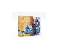 Sony PlayStation 4 1 To Uncharted 4 Édition Limitée