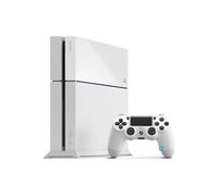 Console PS4 500 Go Blanche - Console Playstation 4