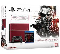 Console PS4 500 Go - édition limitée + Metal Gear Solid V : The Phantom Pain - édition day one