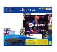 PS4 Slim 500 Go + Fifa 21