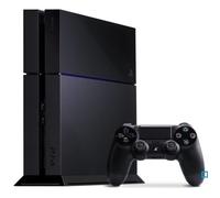 Console PS4 500 Go Noire