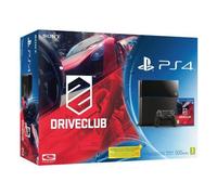 Console PS4 500 Go Noire + DriveClub