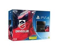 Console PS4 500 Go Noire + DriveClub