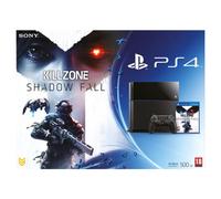Console PS4 500 Go Noire + Killzone : Shadow Fall