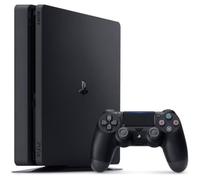 Console PS4 Noire 500 Go