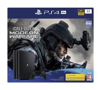 Sony Interactive Entertainment PS4 PRO 1To + COD Modern Warfare IV Bundle PlayStation 4