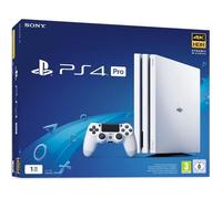 Console PS4 Pro 1To Blanche/White Glacier - PlayStation Officiel
