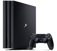 Console PS4 Pro 1To Noire/Jet Black + Qui Es-Tu ? - PlayStation Officiel