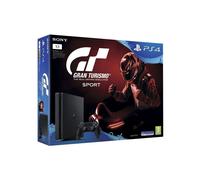 PS4 Slim 1To + Gran Turismo Sport