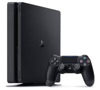 Console PS4 Slim 500Go Noire/Jet Black - PlayStation Officiel