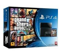 layStation 4 Slim 500Go - Noir + Grand Theft Auto V
