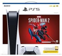 Console PS5 825 Go standard + pack Marvels Spider-Man 2 Sony Computer Ent.