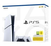 Console PS5 Slim + 2ème manette DualSense SONY