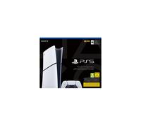 Console PS5 Slim Edition Digital SONY