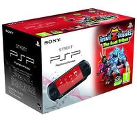 Console PSP Street (E1004) + Invizimals 3 : les tribus perdues + Caméra