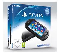 Console PSVITA 2000, Noir