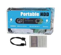 Console rétro - Cassette en plastique, Console rétro Go | Bibliothèque d'émulateur classique prenant en charge soixante mille titres offrant une sortie de résolution à quatre Kay Plug Play divertissem