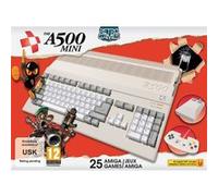 Console Retro Games Ltd The Amiga 500 Mini Blanc Blanc G