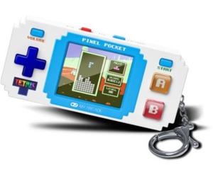 Console rétro MYARCADE Pixel Pocket Tetris Mini Portable