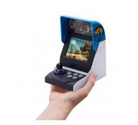 SNK Playmore Console rétro Neo Geo Mini – 40 jeux inclus – Édition internationale