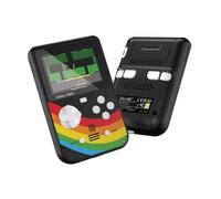 Console rétro portable - HyperMegaTech! - Super Pocket Activision - 34 jeux inclus - Classiques des années 80 - River Raid, H.E.R.O.