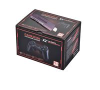 Console rétro sans Fil améliorée, Game Stick - Plus de 30 000 Jeux Classiques, 15 émulateurs, Sortie HDMI 4K, 2 manettes sans Fil 2,4 GHz (128 Go de mémoire)