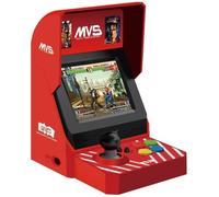 Console Retro - Snk Neogeo Mvs Mini - Rouge