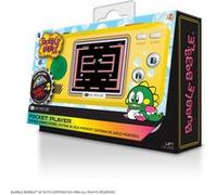 Console rétrogaming 3 Jeux en 1 Just For Games Pocket Player Bubble Bobble Jaune, Vert, Rose, Blanc, Noir, Bleu G