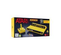 Console rétrogaming ATARI 2600+ Édition Pac-Man compatible 2600/7800 Joystick jaune inclus