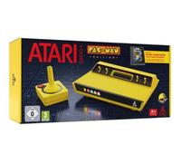 Atari Console rétrogaming 2600+ Édition Pac-Man Jaune