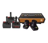 Console rétrogaming Atgames Atari Flashback 11 Gold 50ème Anniversaire 130 jeux inclus Multicolore G