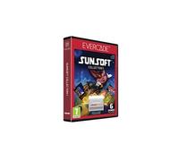 Blaze Evercade Sunsoft Collection Red Cart 31