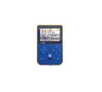 Console rétrogaming Capcom Edition Super Pocket Bleu, Jaune et Blanc