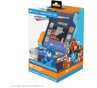 Micro Player PRO - Megaman - Jeu rétrogaming - Ecran 7cm Haute Résolution - 6 jeux Mega Man inclus
